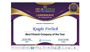  Best Fintech Company of the Year